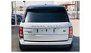 Land Rover Range Rover RANGE ROVER VOGUE SUPERCHARGED