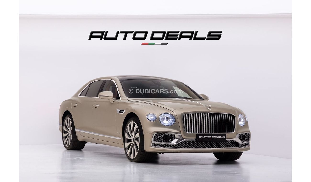 Bentley Flying Spur W12 | GCC | Brand New | Fully Loaded | 6.0L W12