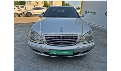 مرسيدس بنز S 350 korean    S class S 350     GASOLINE    REAR 2WD