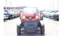 Renault Twizy Std Renault_TWIZY_FULL_ELECTRIC_2018_2017_FULL_ELECTRIC_2SEATS_ELECTRIC