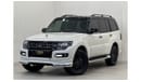 Mitsubishi Pajero 2020 Mitsubishi Pajero GLS Signature Edition, 2026 Mitsubishi Warranty, Very Low Kms, GCC