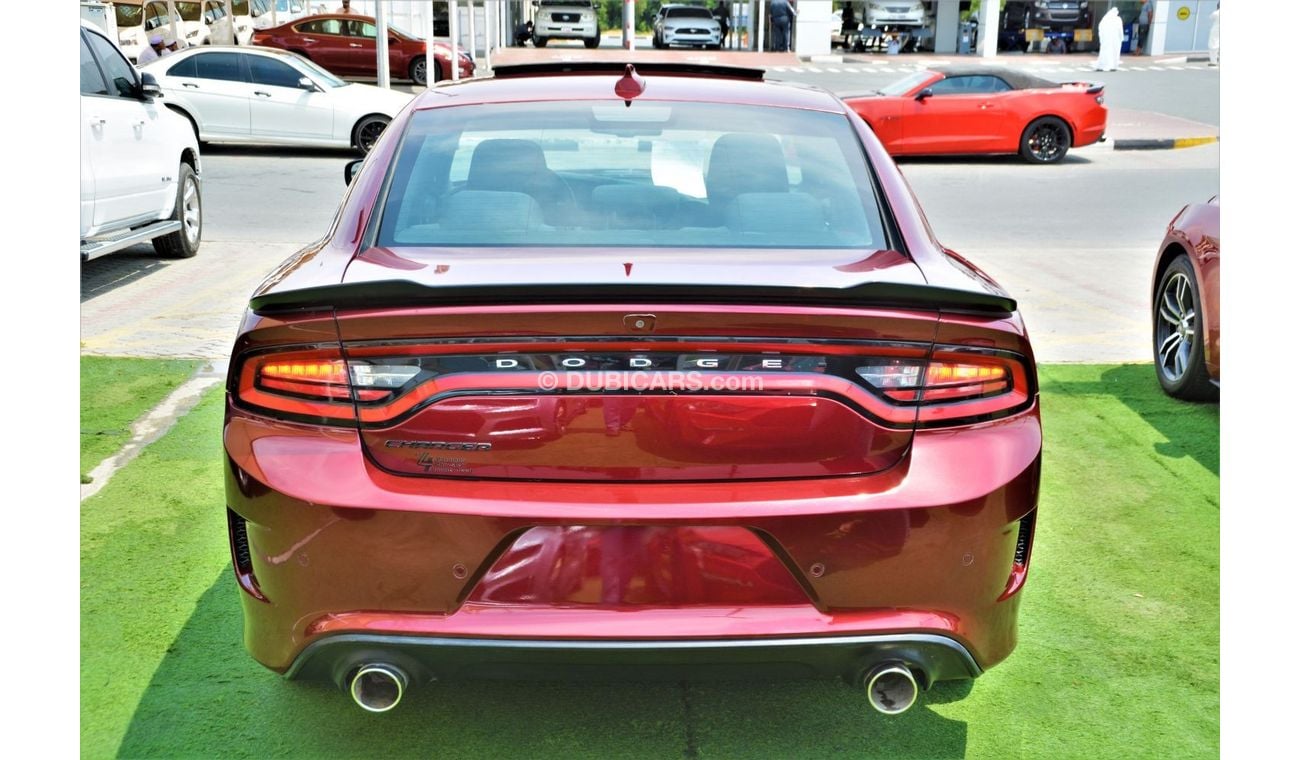 Dodge Charger SXT CHARGER /SUN ROOF/NICE COLOR