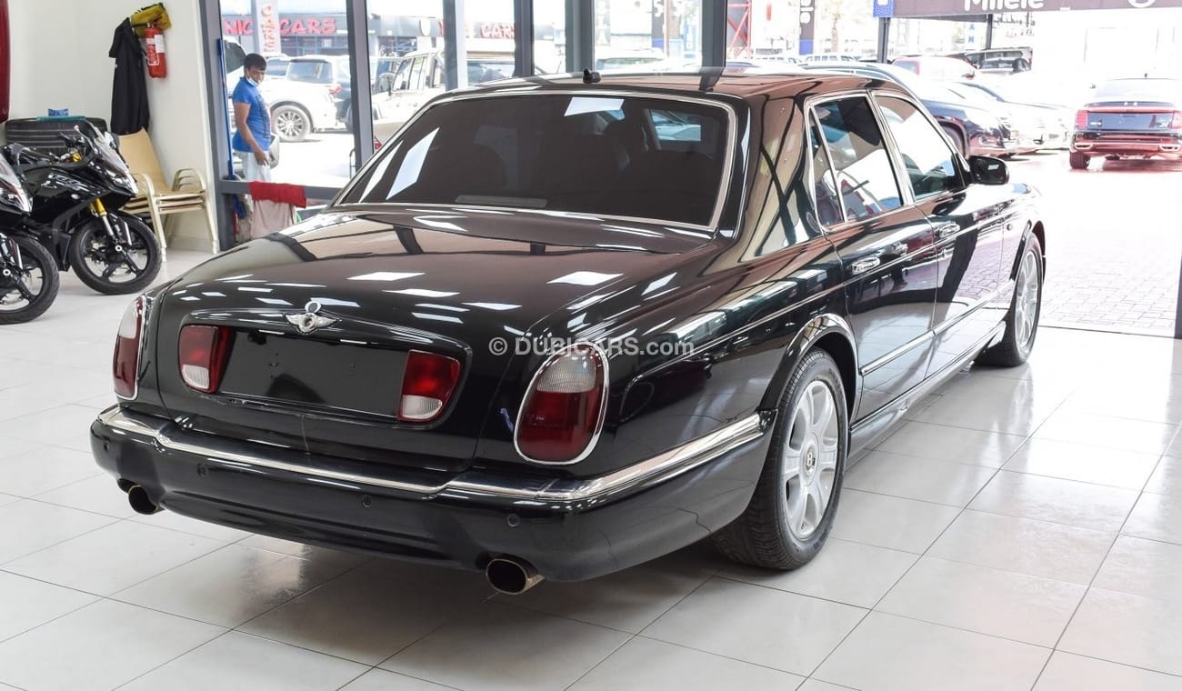 Bentley Arnage