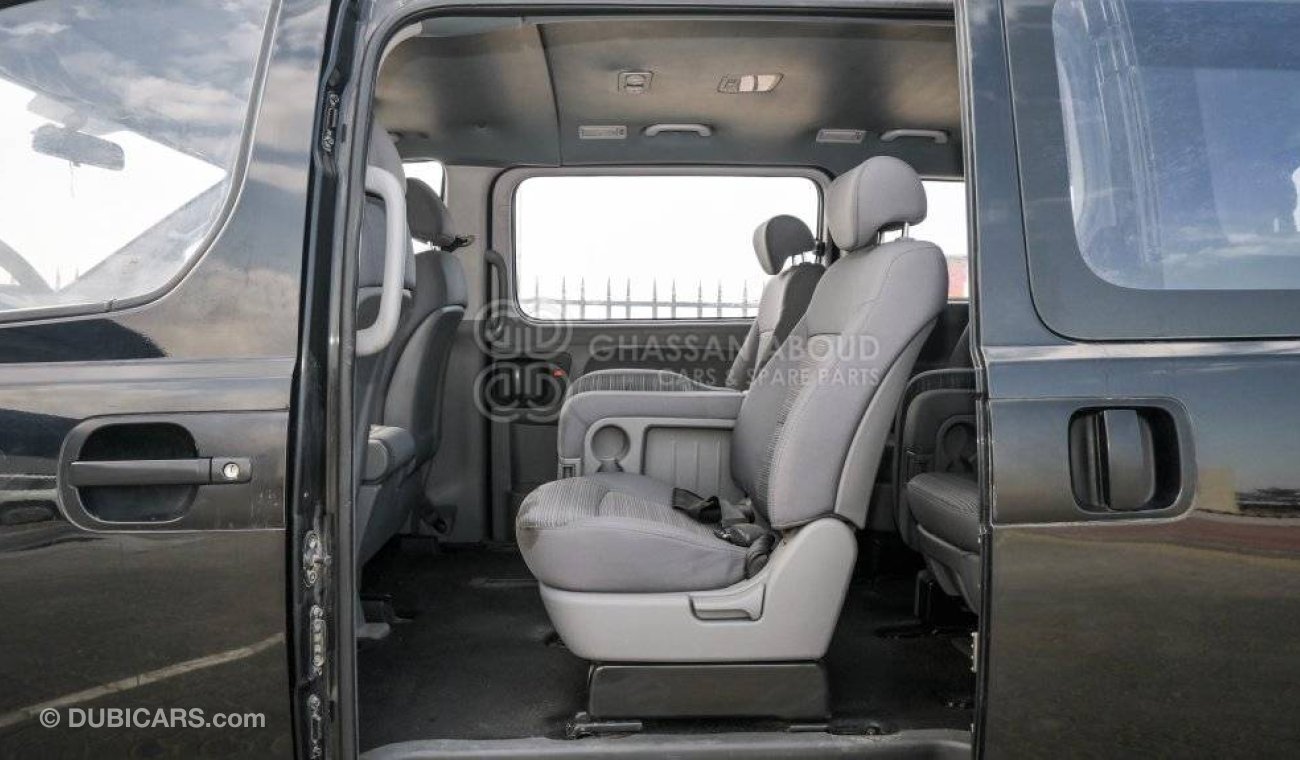 Hyundai H-1 2.5L, GL, 12 Seater, Manual Transmission, MY 2020