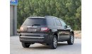 GMC Acadia SLT GMC ACADIA 2016 MODEL GCC