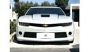 Chevrolet Camaro AED 1,120 PM| CHEVROLATE CAMARO | RS | 3.6L V6 | GCC | 0% DOWNPAYMENT