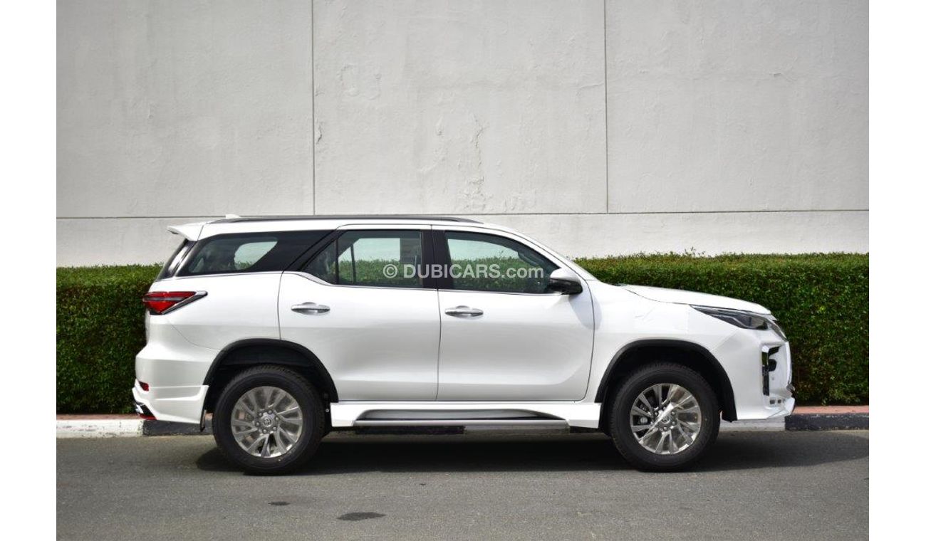 Toyota Fortuner V6 4.0L Petrol Automatic Lexus Kit