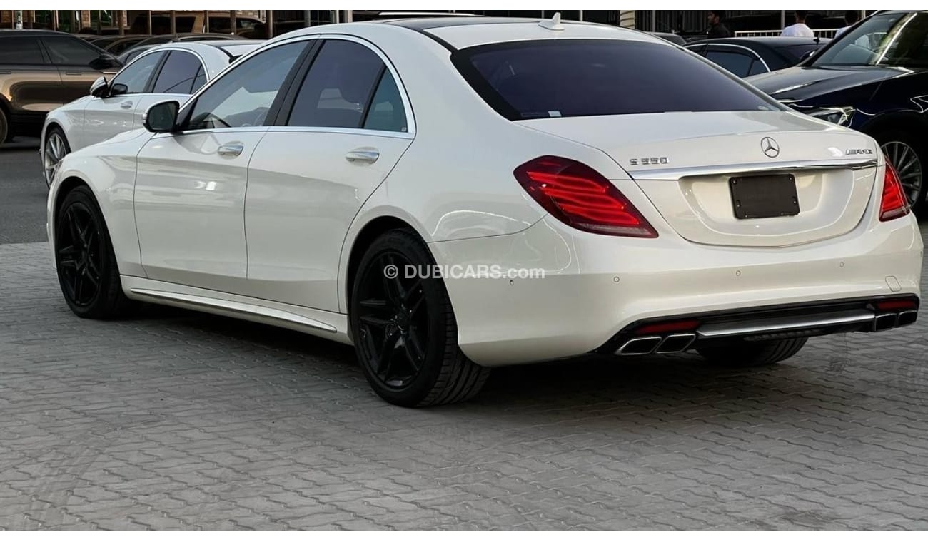 Mercedes-Benz S 400 S400 KIT///AMG - SPECIAL ORDER IMPORT JAPAN