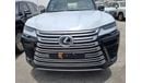 لكزس LX 600 VIP 3.5L 4 Seater