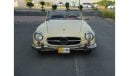 مرسيدس بنز 190 1956 Mercedes-Benz 190SL W121