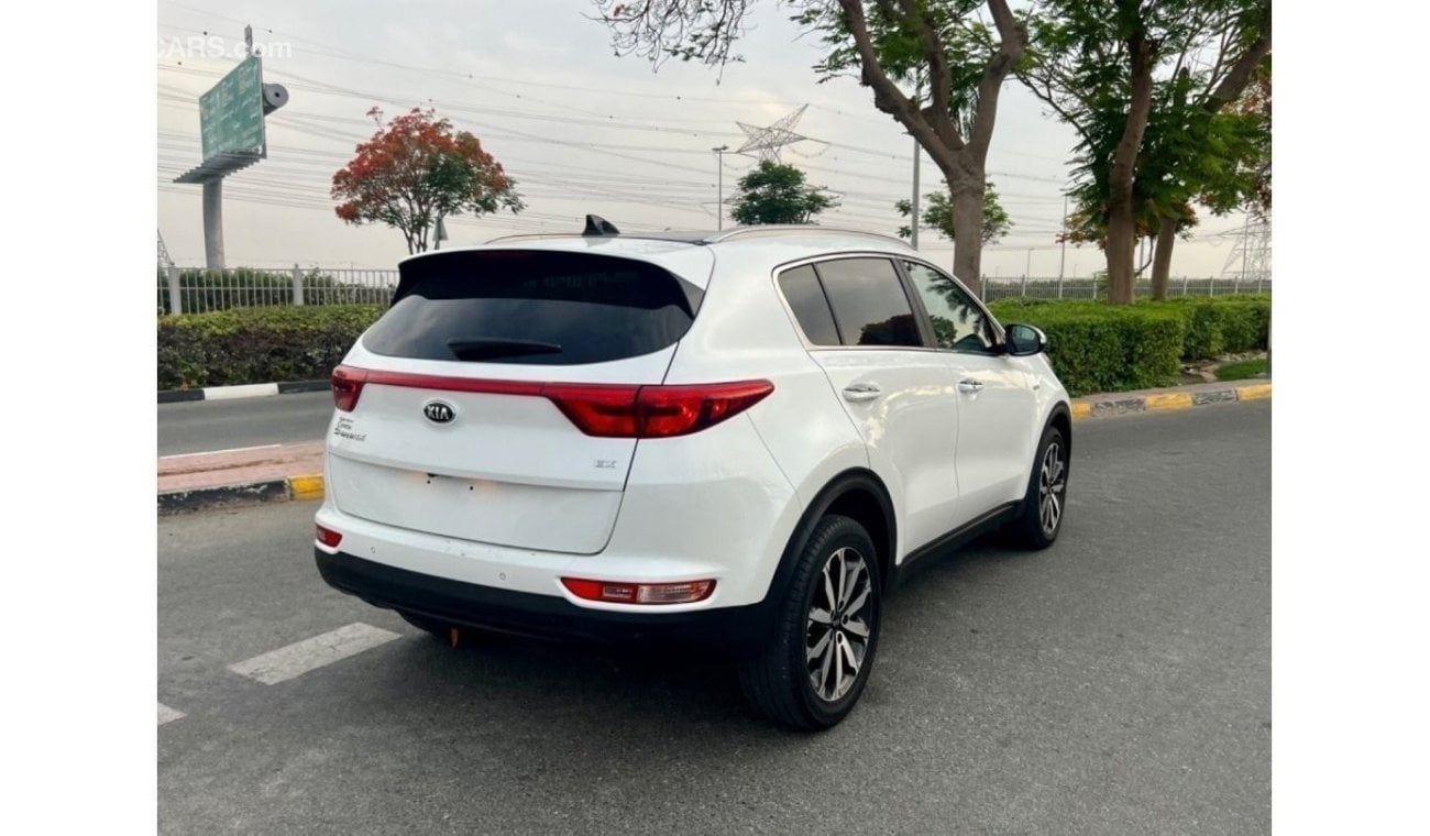 Kia Sportage 2018 PANORAMIC VIEW 2.4 AWD USA IMPORTED