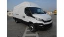 إيفيكو دايلي New Iveco Daily 50C15VH Van 4x2 18 m' (H3) - Manual Transmission