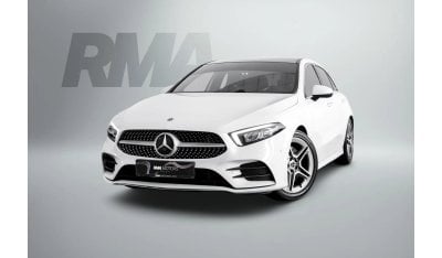 مرسيدس بنز A 250 سبورت AMG