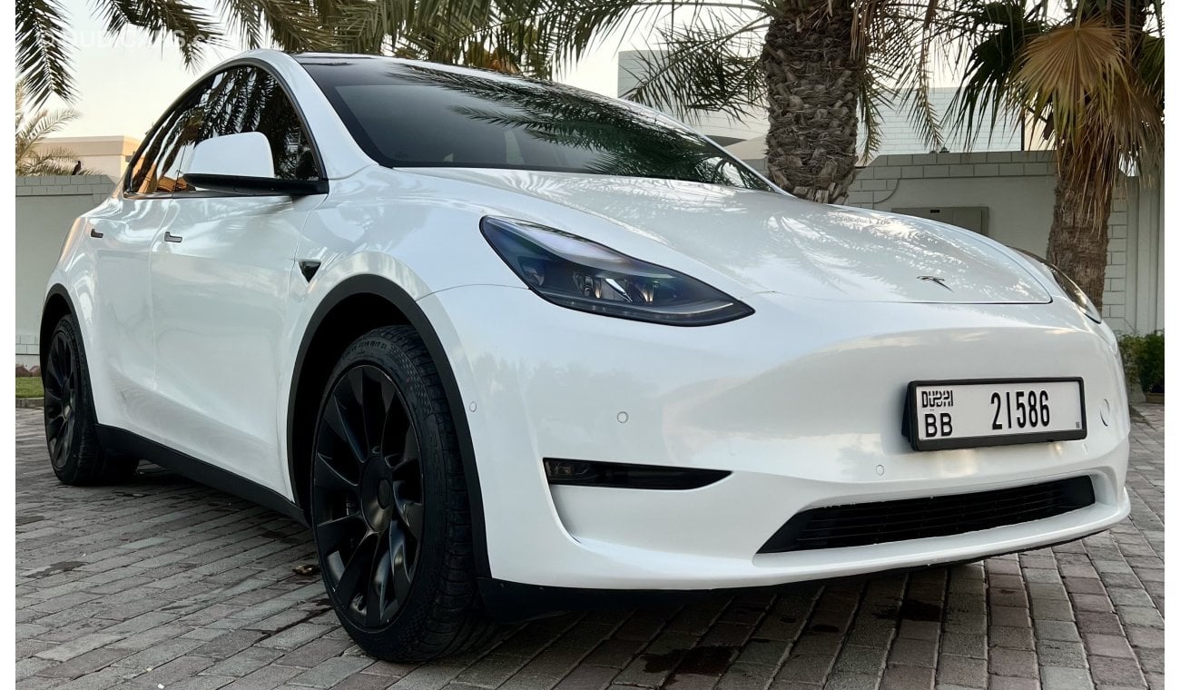 تسلا موديل Y TESLA MODEL Y