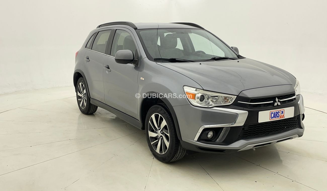 Mitsubishi ASX GLS MID 2 | Zero Down Payment | Home Test Drive