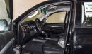 Toyota Hilux 2023 Toyota Hilux 4x4 Double Cab 2.7L HI SR5 Petrol AT | Wooden Dash | Black inside black - Export O