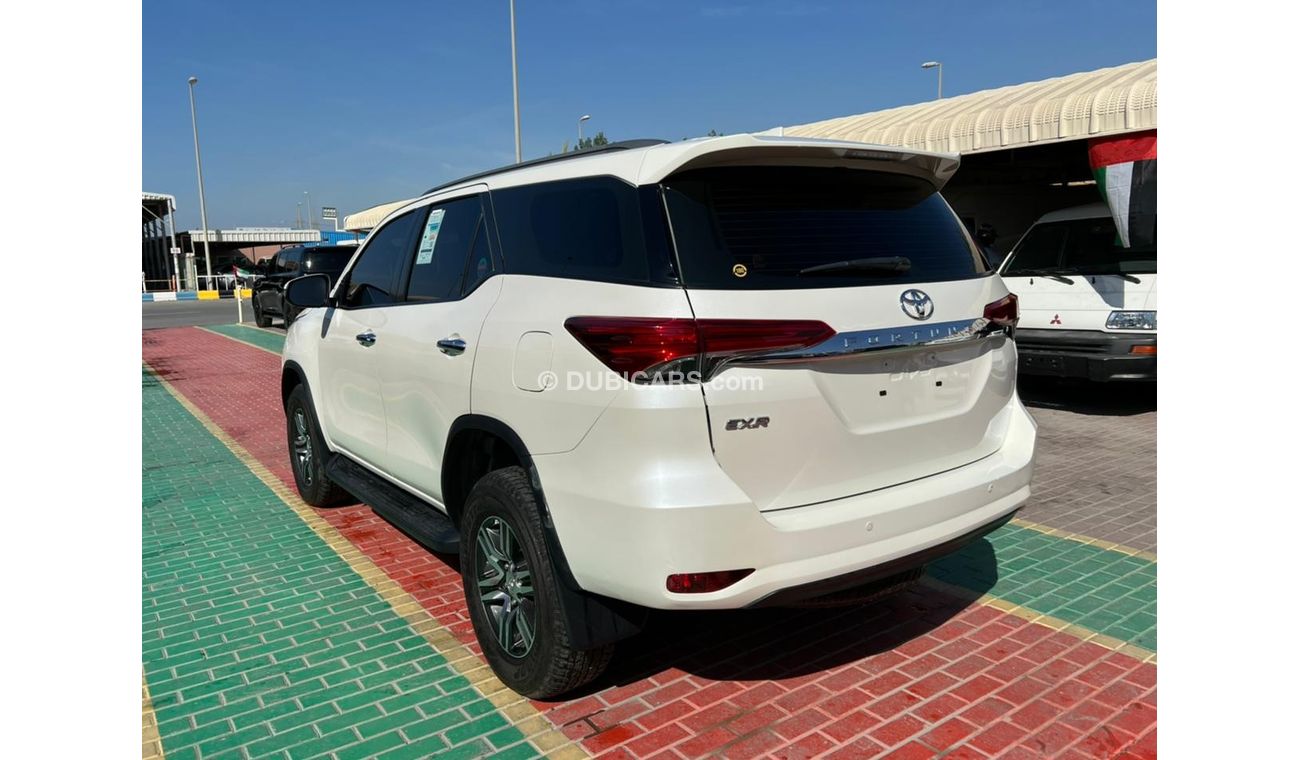 Toyota Fortuner EXR