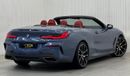 بي أم دبليو M850i 2020 BMW M850i Convertible, Feb 2026 AGMC Warranty + Service Package, Full Service History, GCC