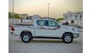 Toyota Hilux 2019 G.C.C Full Options In Excellent Condition