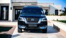 Nissan Patrol AED 2865 PM | NISSAN PATROL LE TITANIUM | GCC | V8