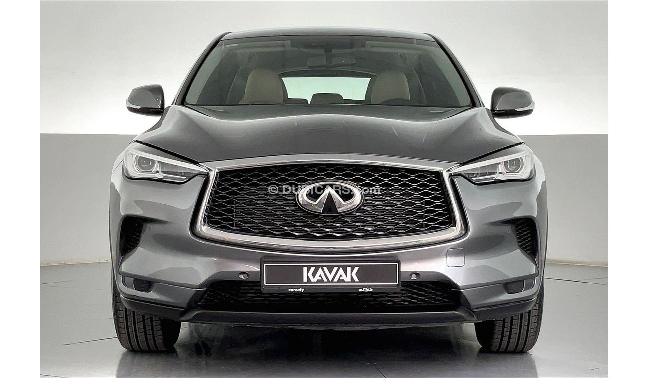 Infiniti QX50 Luxe