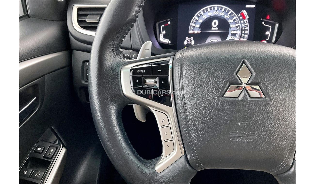 Mitsubishi Montero GLS Premium