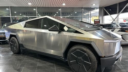 Tesla Cybertruck Cybertruck