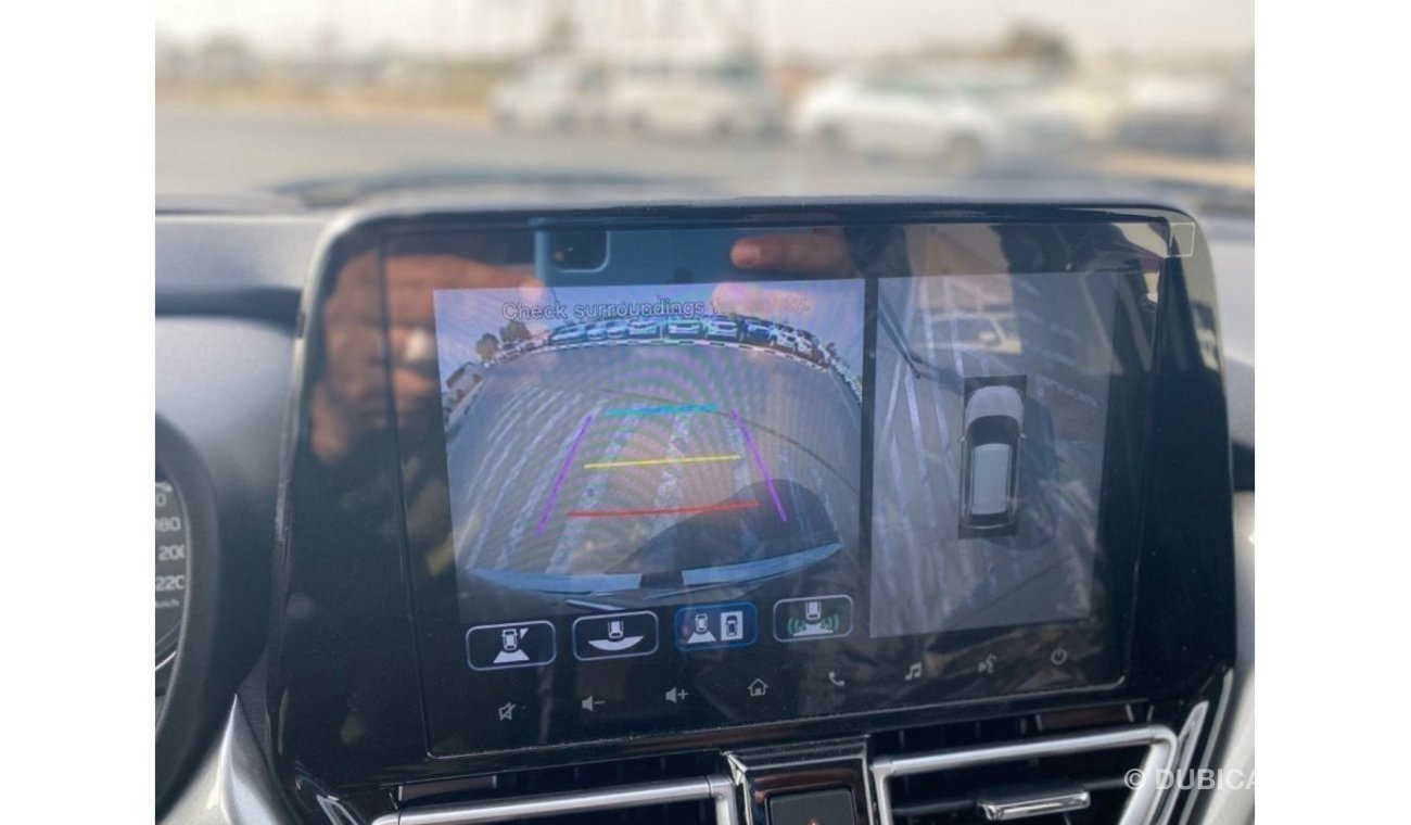 سوزوكي بالينو Petrol 1.5 GLX with  Apple CarPlay | Full option | brand new Model 2025