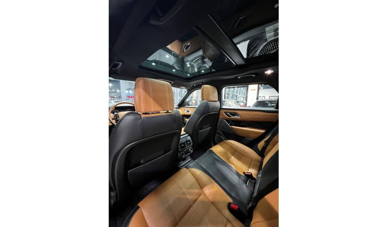 Land Rover Range Rover Velar P380 R-Dynamic Range Rover Velar  R-Dynamic  P380 Panoramic GCC