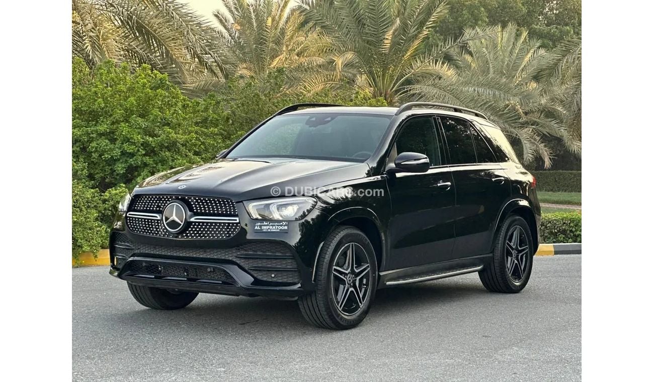 Mercedes-Benz GLE 350 MERCEDES GLE350 AMG  2022