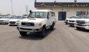 تويوتا لاند كروزر هارد توب 4X4 4.5L V8 DIESEL LC78//2022// WITH POWER WINDOWS // SPECIAL OFFER///BY FORMULA AUTO FOR EXPORT