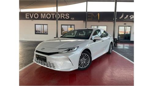 Toyota Camry Full Option 2.0 G HEV*Head Up Display*Panorama Roof*Radar