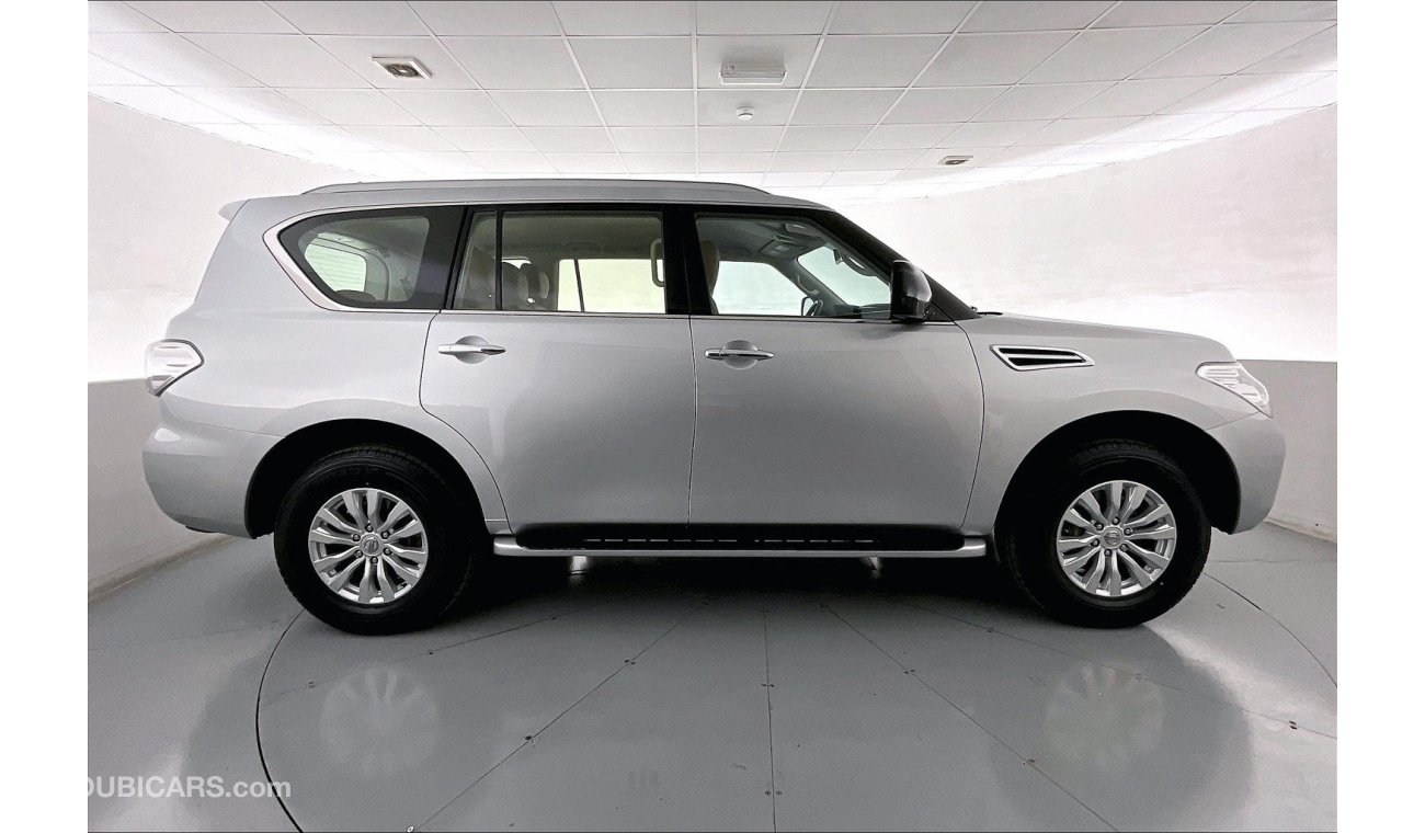 Nissan Patrol XE | 1 year free warranty | 0 Down Payment