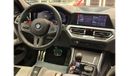 بي أم دبليو M4 BMW M4 MODEL 2022 KM 32000  NO ACCIDENT NO PAINT