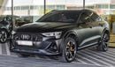 Audi etron Sportback