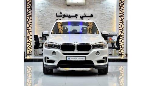 BMW X5 EXCELLENT DEAL for our BMW X5 xDrive35i ( 2015 Model ) in White Color GCC Specs