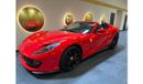 Ferrari 812 GTS Fully loaded passenger display