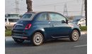 فيات 500 FIAT 500 1.4L FWD AT HATCHBACK 2024