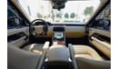 لاند روفر رينج روفر (آخر) Land Rover Range Rover HSE Top V6 2020 Gcc Specs Premium Colour