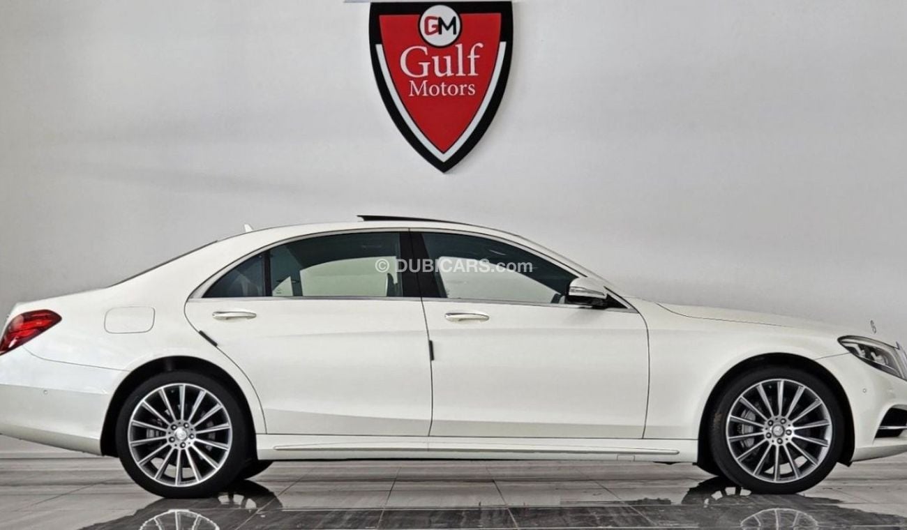 مرسيدس بنز S 500 AMG