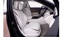 مرسيدس بنز S680 Maybach Haute Voiture 1 of 150 | Brand New | 6.0L V12