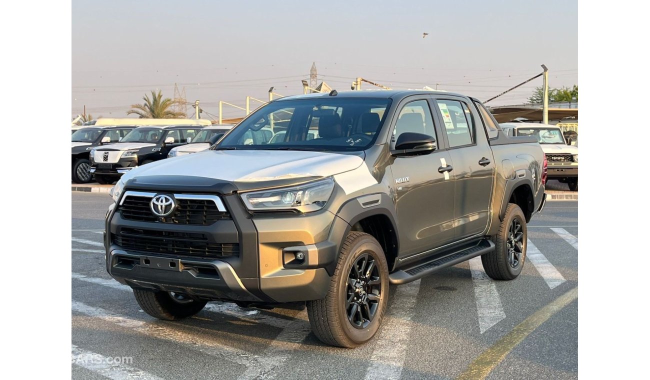 تويوتا هيلوكس HILUX ADVENTURE