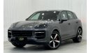 Porsche Cayenne S 2024 Porsche Cayenne S V8, 2026 Porsche Warranty, Full Service History, GCC