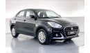 Suzuki Dzire GLX | 1 year free warranty | 0 Down Payment