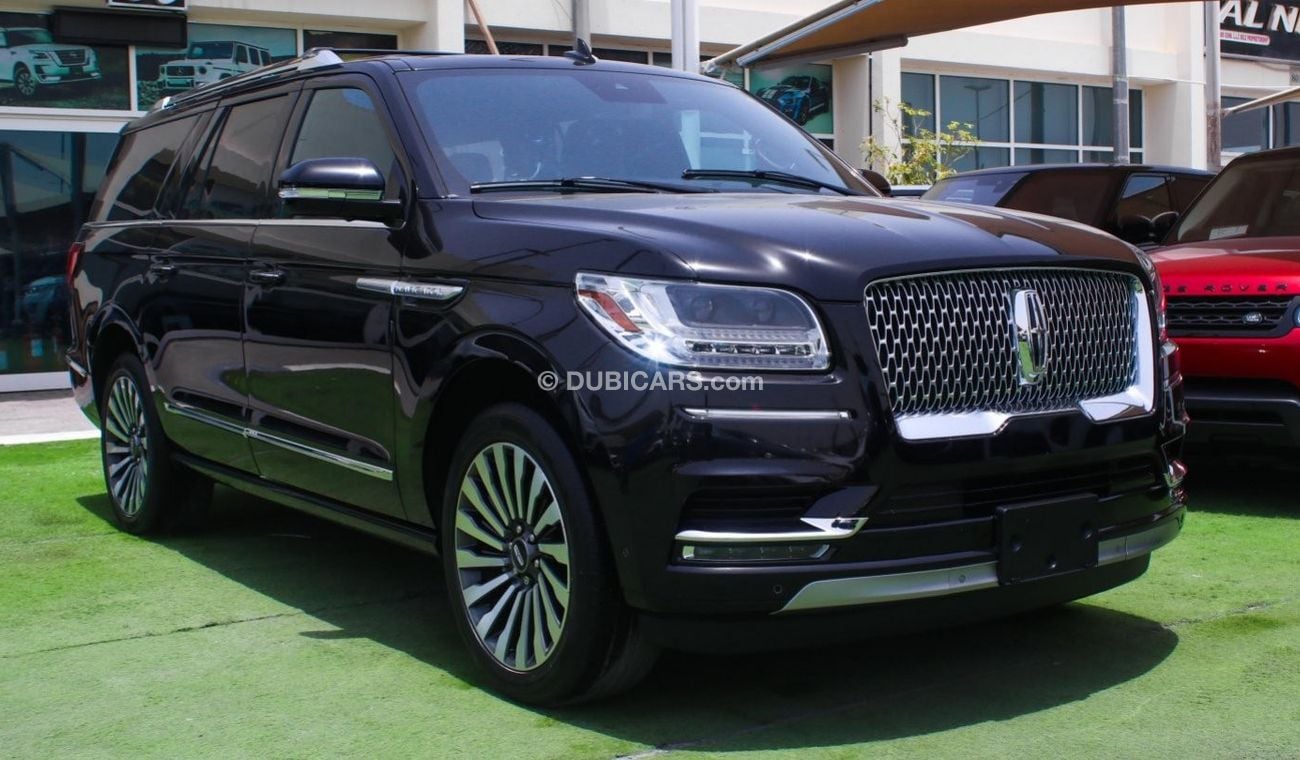 Lincoln Navigator