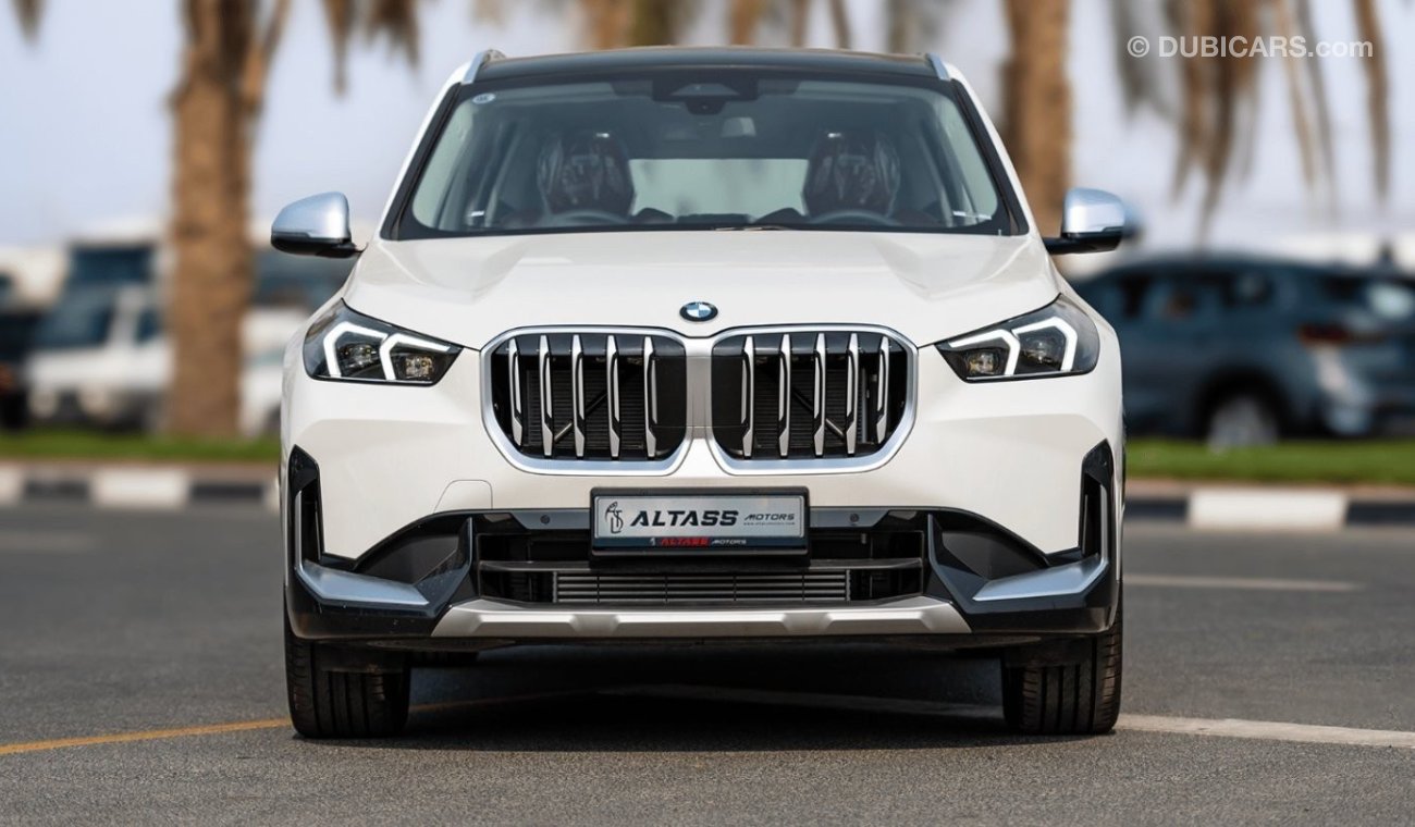 BMW X1 2024 | BMW | X1 | S DRIVE | 20LI X | DESIGNED PACKAGE WITH H/K