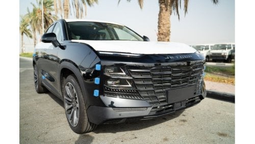 جيتور داشينج JETOUR DASHING LUXURY+ 1.6T 7DCT / 2024