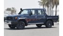 تويوتا لاند كروزر بيك آب 2024 MODEL TOYOTA LC PICK UP 2.8L A/T DIESEL - DOUBLE CABIN