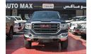 GMC Sierra SLE1500, GCC