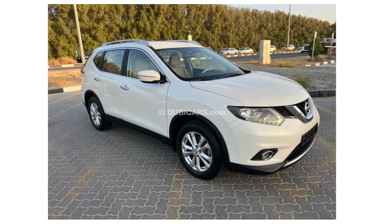 Nissan XTrail 2016 Nissan X- Trail SL (T32) 5dr SUV 2.5 4cyl petrol automatic front wheel drive